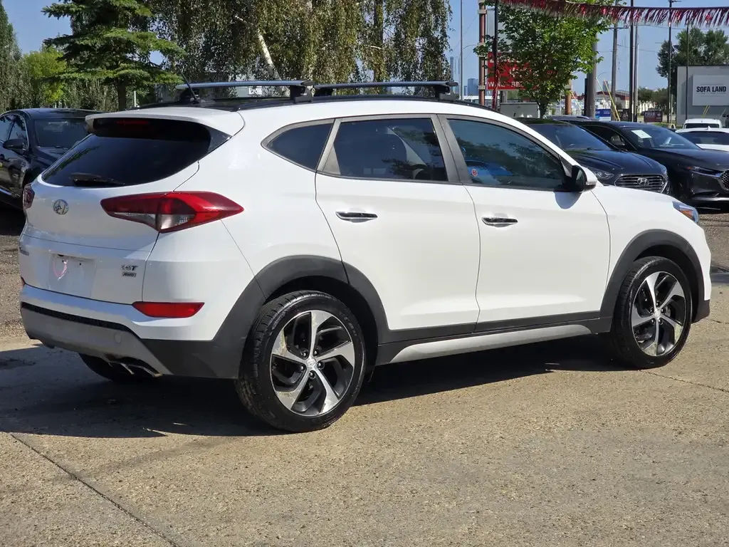 Hyundai Tucson 2017 photo 5