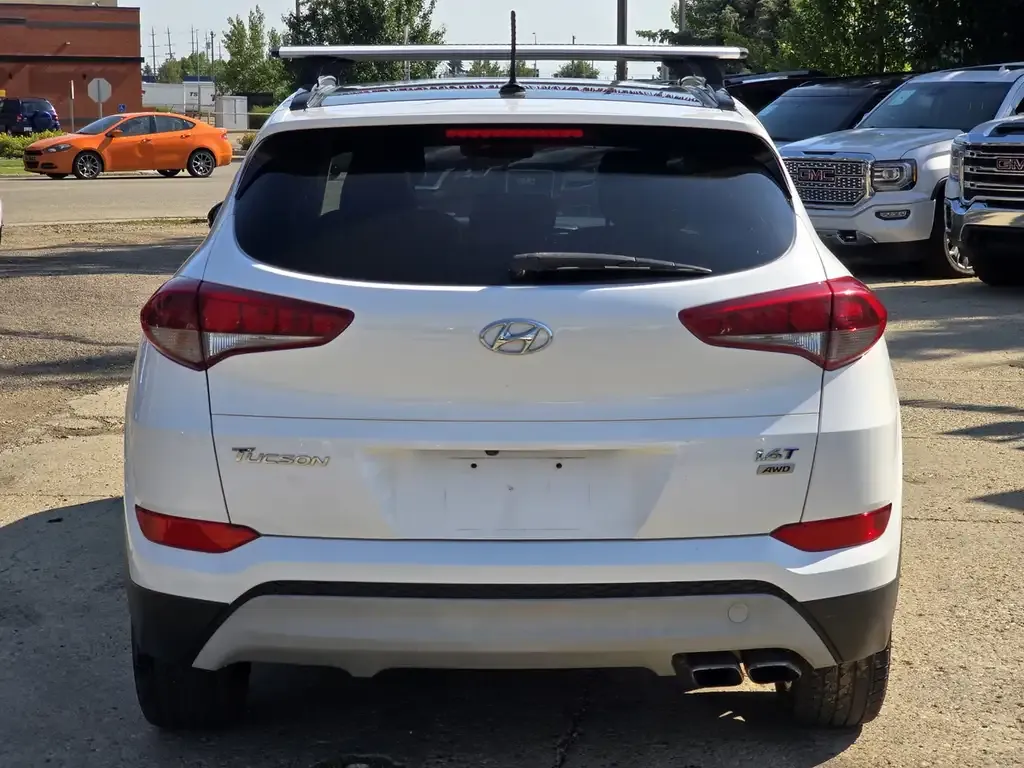 Hyundai Tucson 2017 photo 4