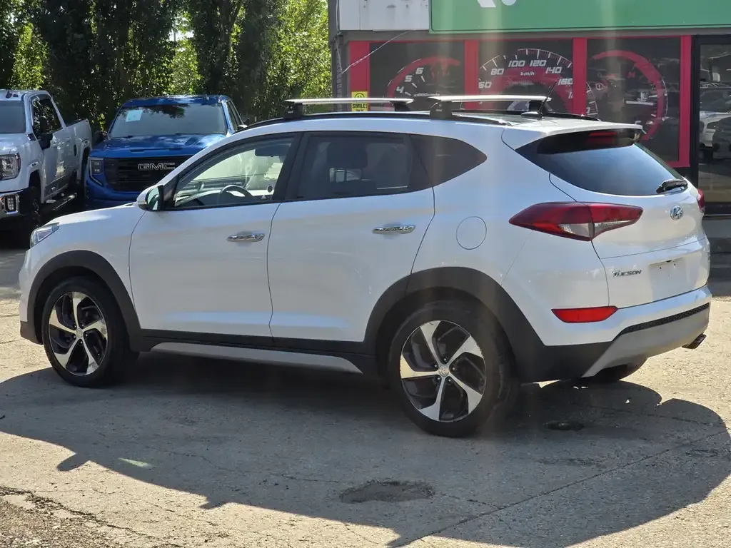Hyundai Tucson 2017 photo 3