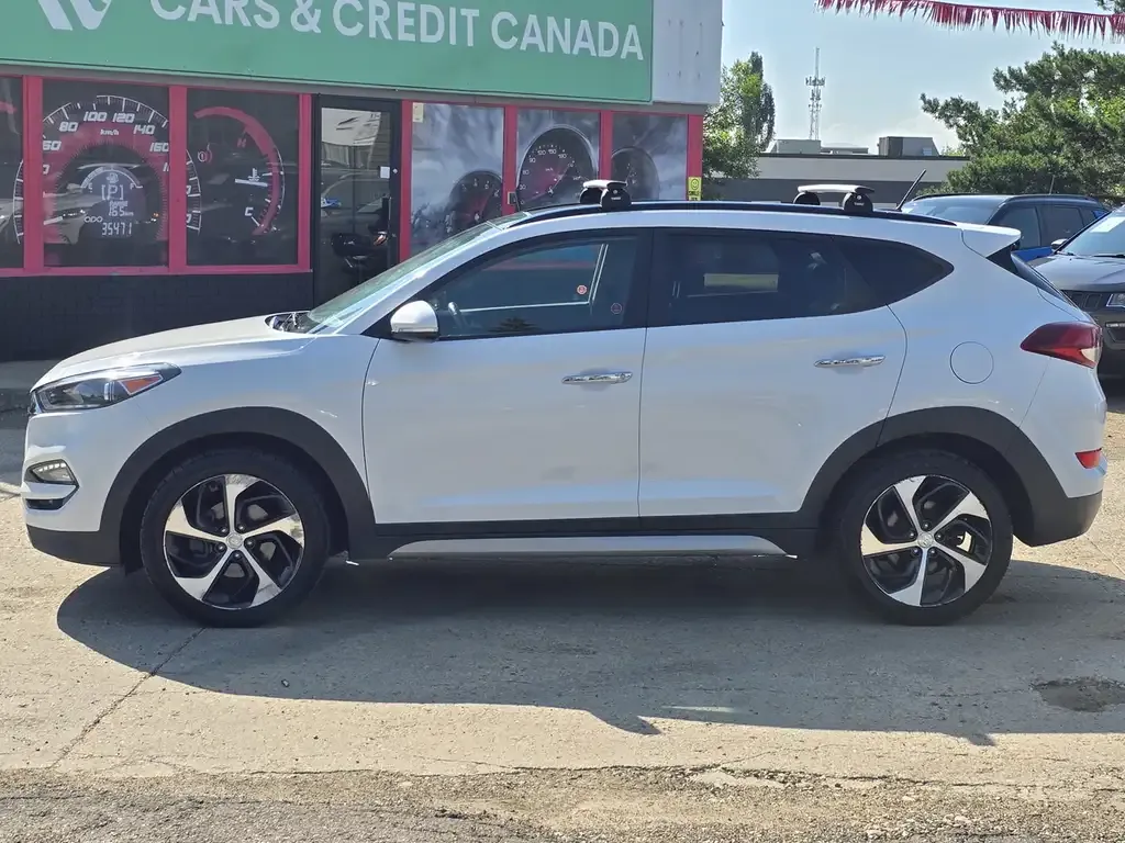 Hyundai Tucson 2017 photo 2
