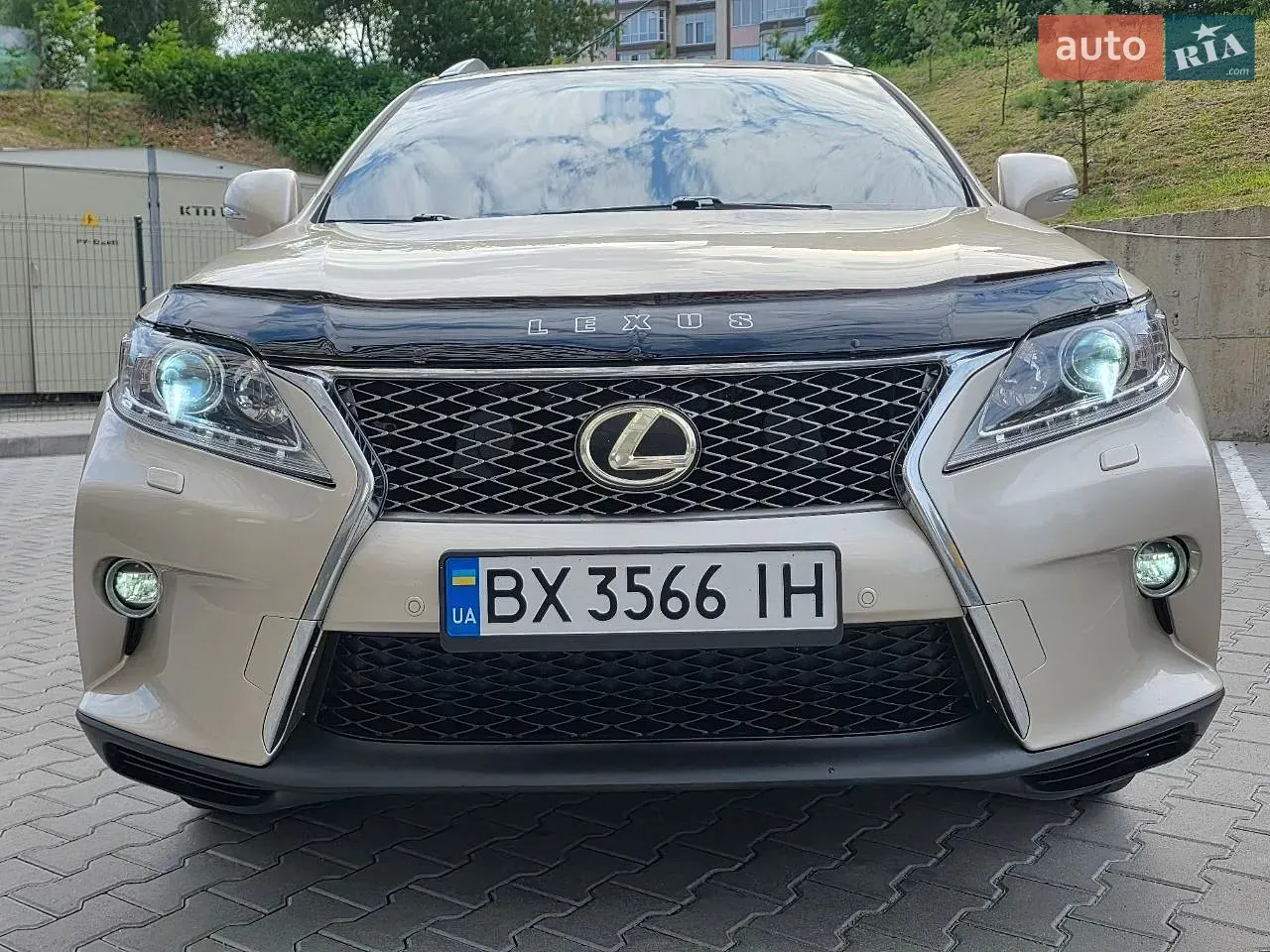 Lexus Rx 2014 photo 2