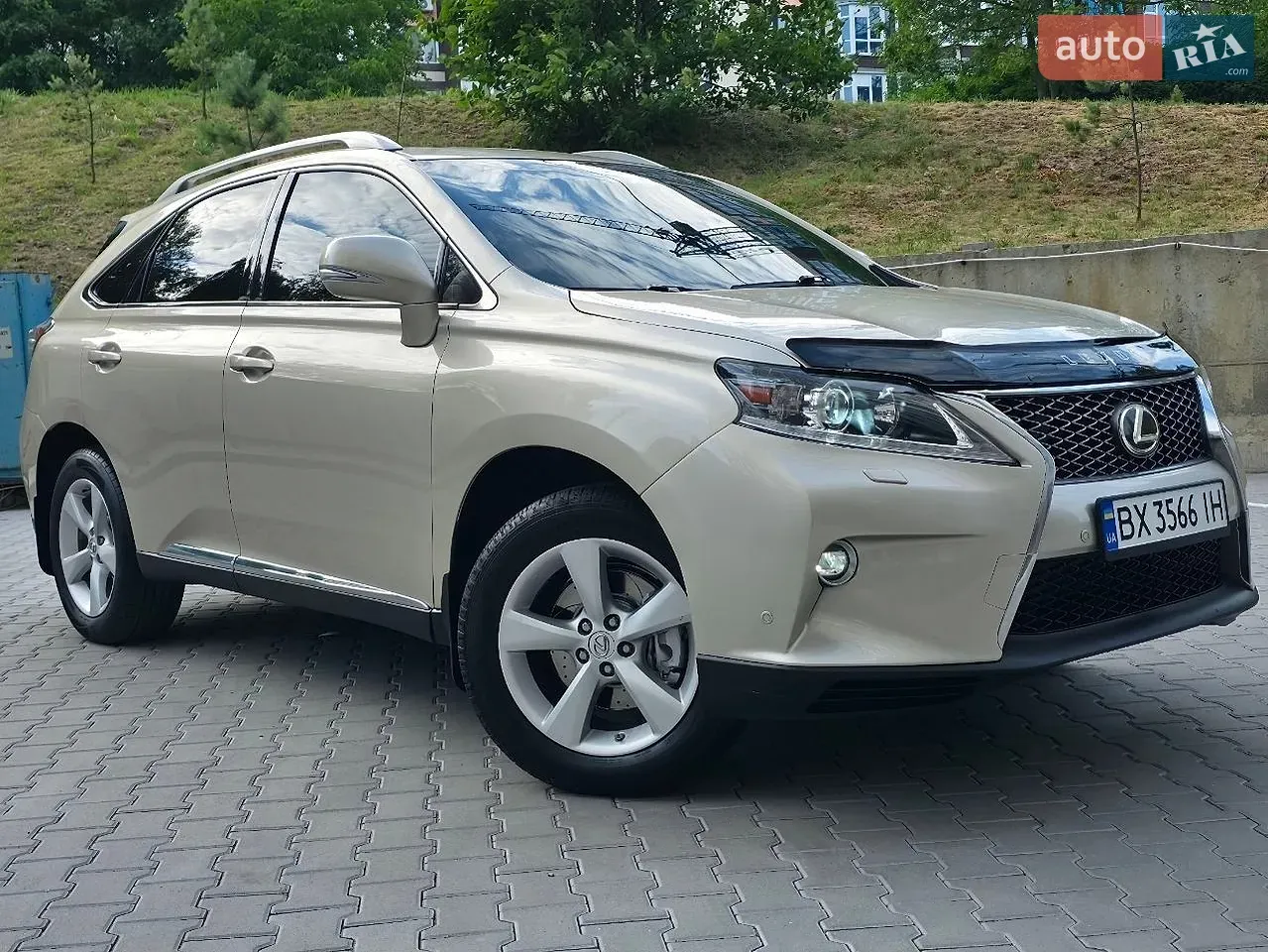 Lexus Rx