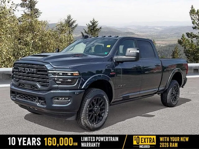 Ram 2500 Limited