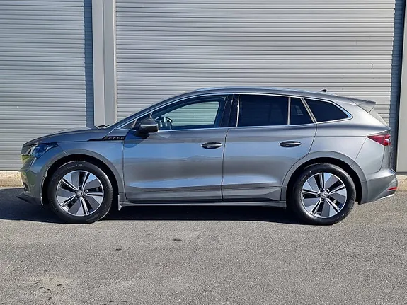 Skoda Enyaq 2023 photo 3