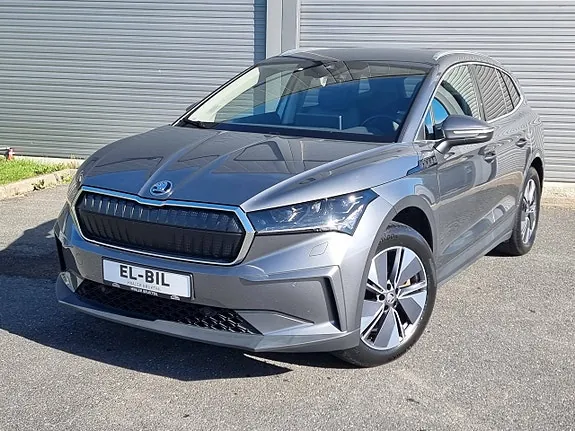 Skoda Enyaq 2023 photo 2