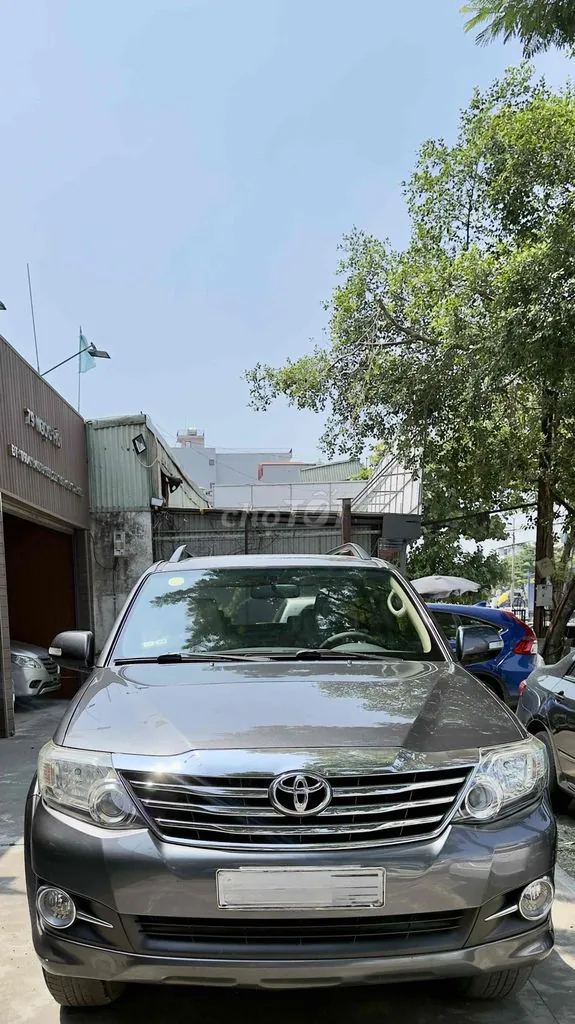 Toyota Fortuner