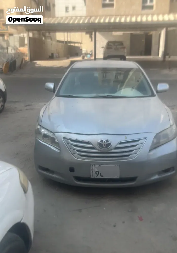 Toyota Camry 2008 photo 3
