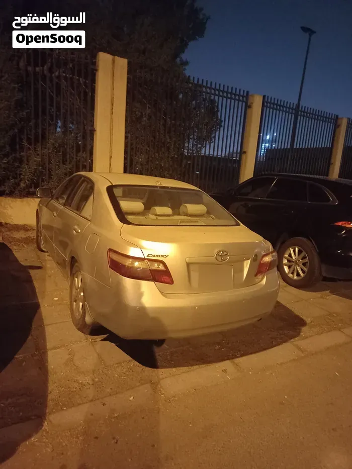 Toyota Camry 2008 photo 5