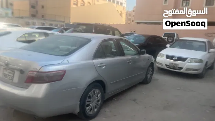 Toyota Camry 2008 photo 4