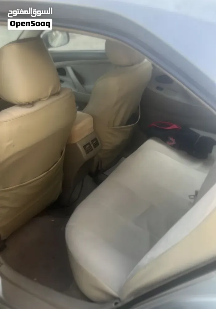 Toyota Camry 2008 photo 2