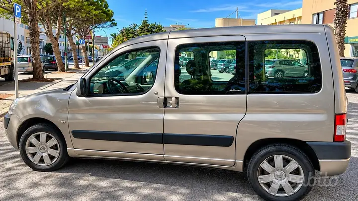Citroen Berlingo 2008 photo 2