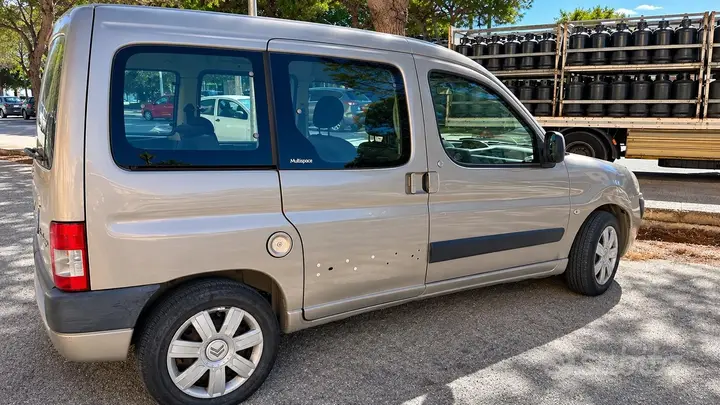 Citroen Berlingo 2008 photo 3