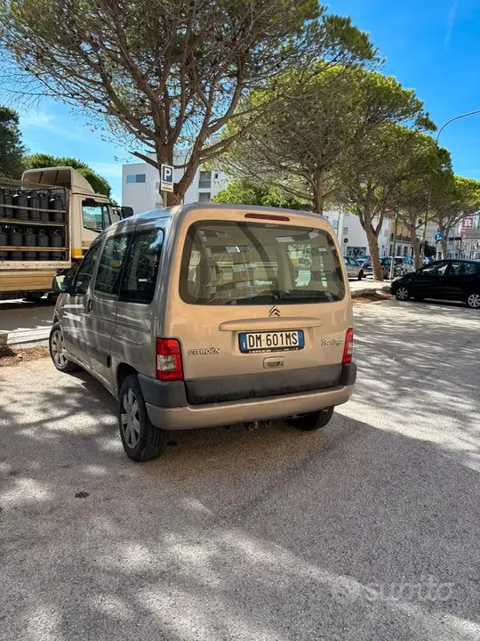 Citroen Berlingo 2008 photo 4