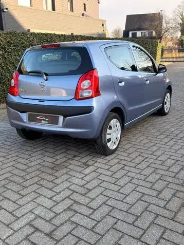 Nissan Pixo 2009 photo 4
