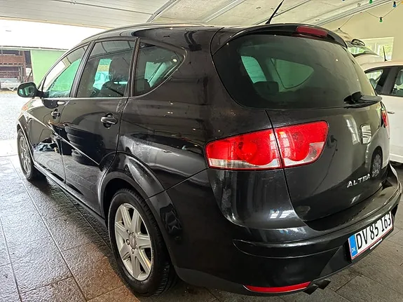 Seat Altea Xl 2008 photo 4
