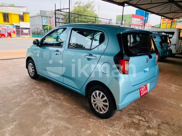 Daihatsu Mira 2024 photo 2