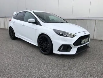 Ford Focus 2018 photo 3