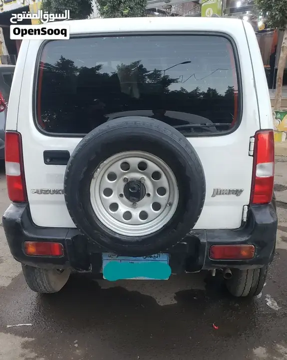 Suzuki Jimny 2005 photo 2
