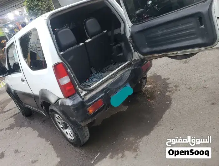 Suzuki Jimny 2005 photo 4