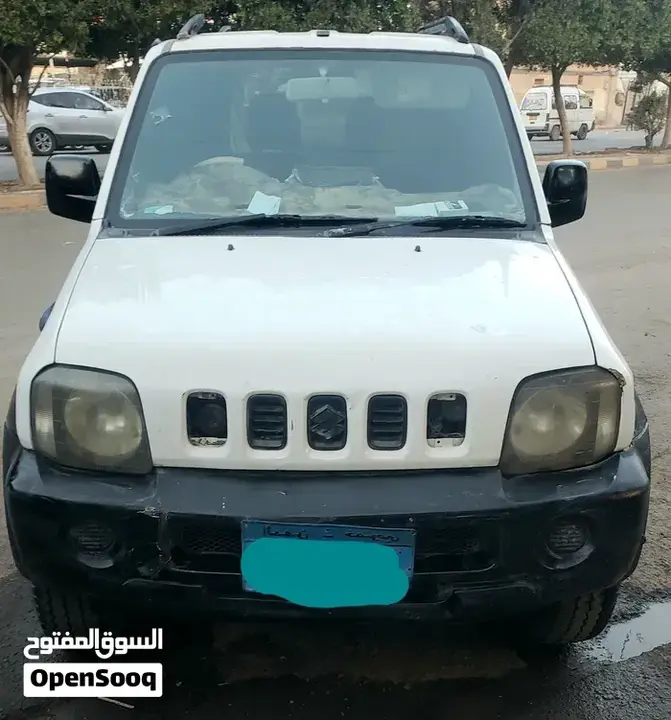 Suzuki Jimny 2005 photo 3