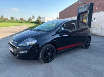Fiat Punto Evo