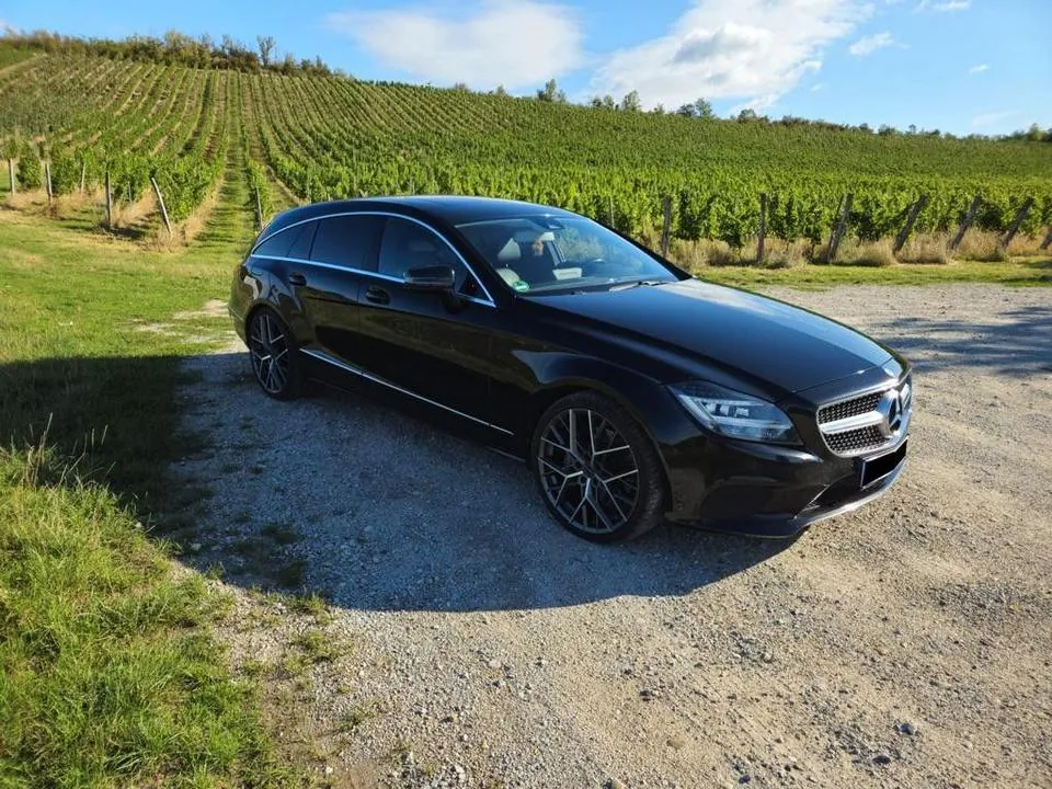 Mercedes-Benz Cls