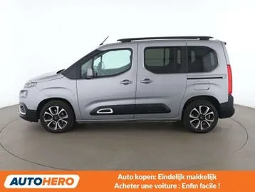 Citroen Berlingo 2021 photo 3