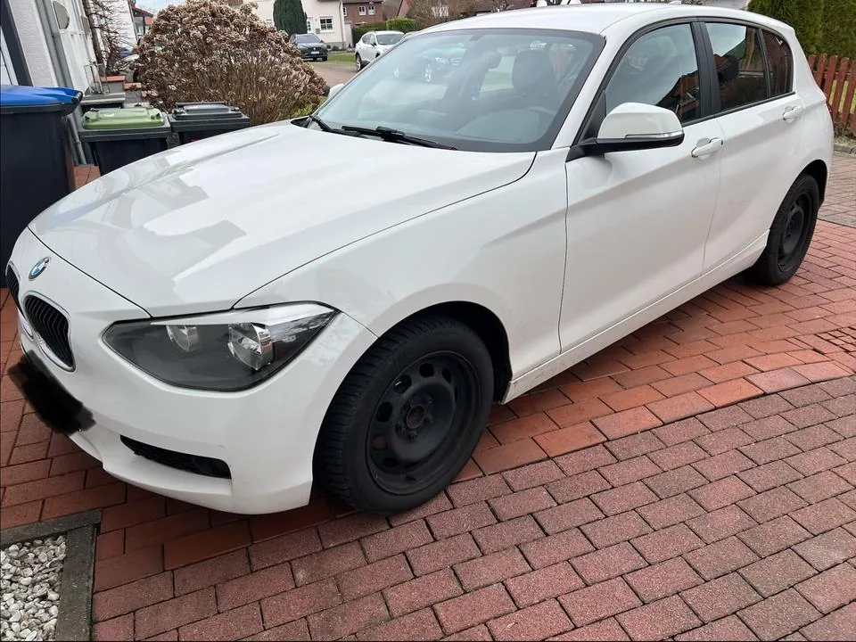 BMW 114I