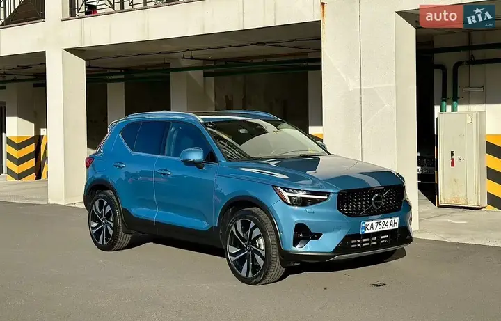 Volvo Xc40 2024 photo 5
