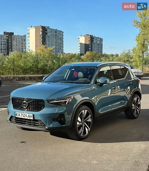 Volvo Xc40 2024 photo 3