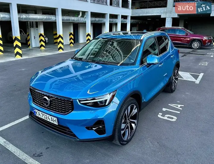Volvo Xc40