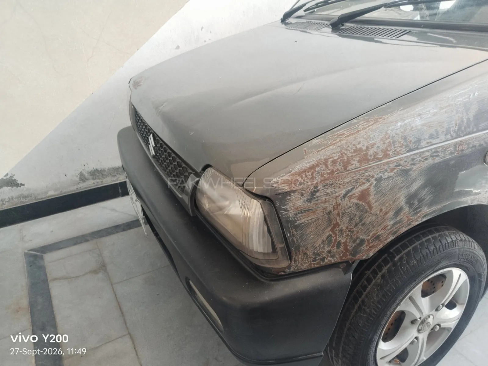 Suzuki Mehran