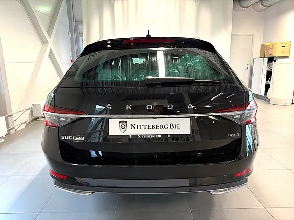 Skoda Superb 2023 photo 5