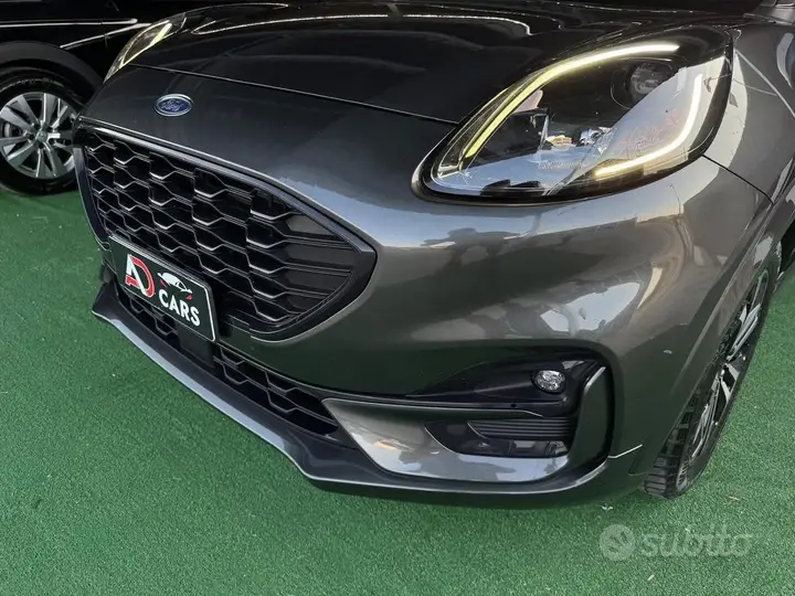 Ford Puma 2021 photo 5