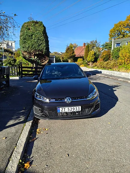 Volkswagen Golf Vii 2017 photo 2