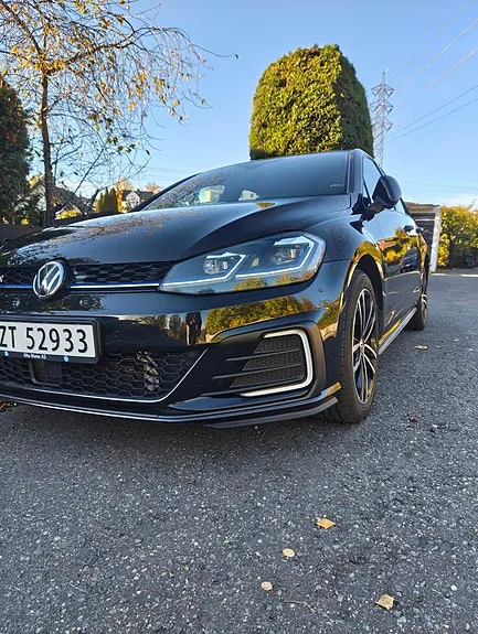 Volkswagen Golf Vii