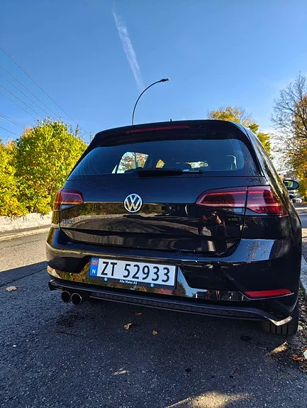 Volkswagen Golf Vii 2017 photo 5