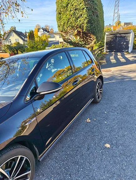 Volkswagen Golf Vii 2017 photo 4