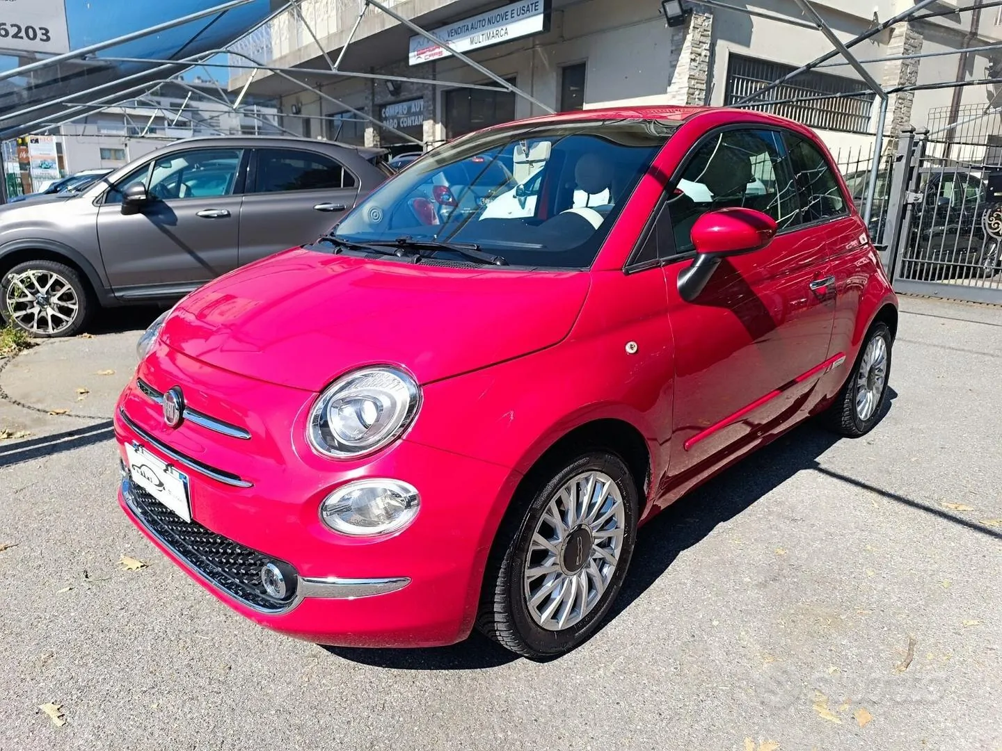 Fiat 500