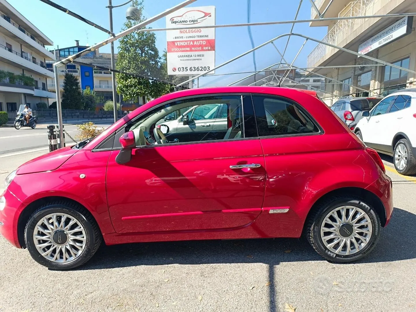 Fiat 500 2021 photo 5