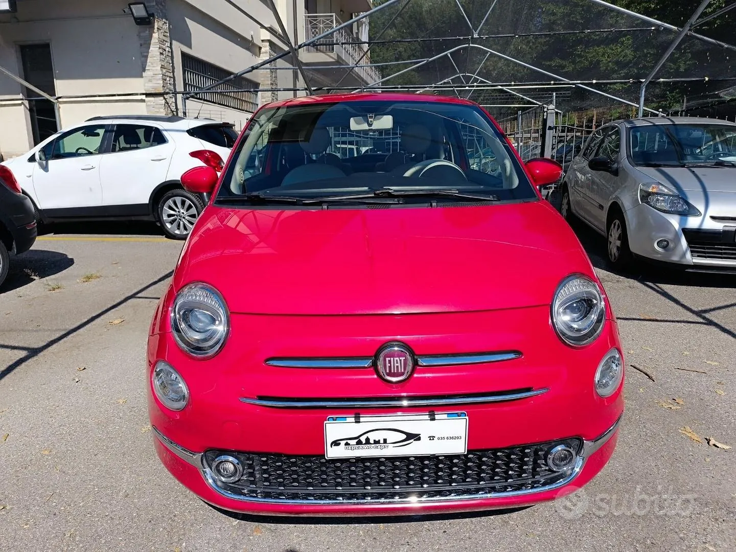 Fiat 500 2021 photo 2