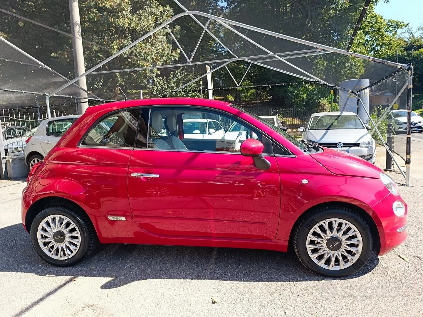Fiat 500 2021 photo 4