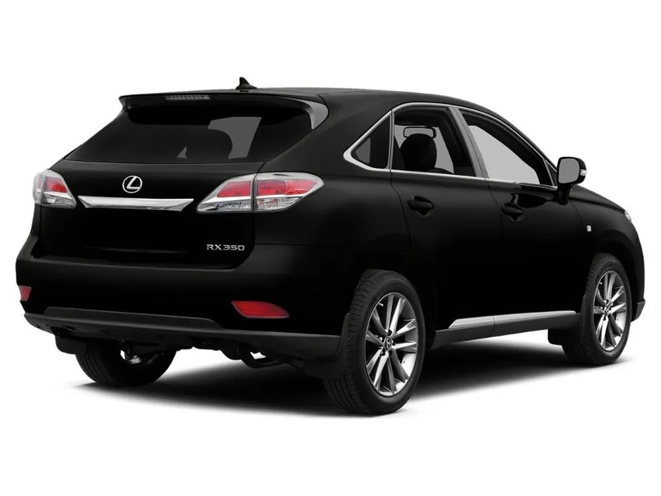 Lexus Rx 350 2015 photo 3