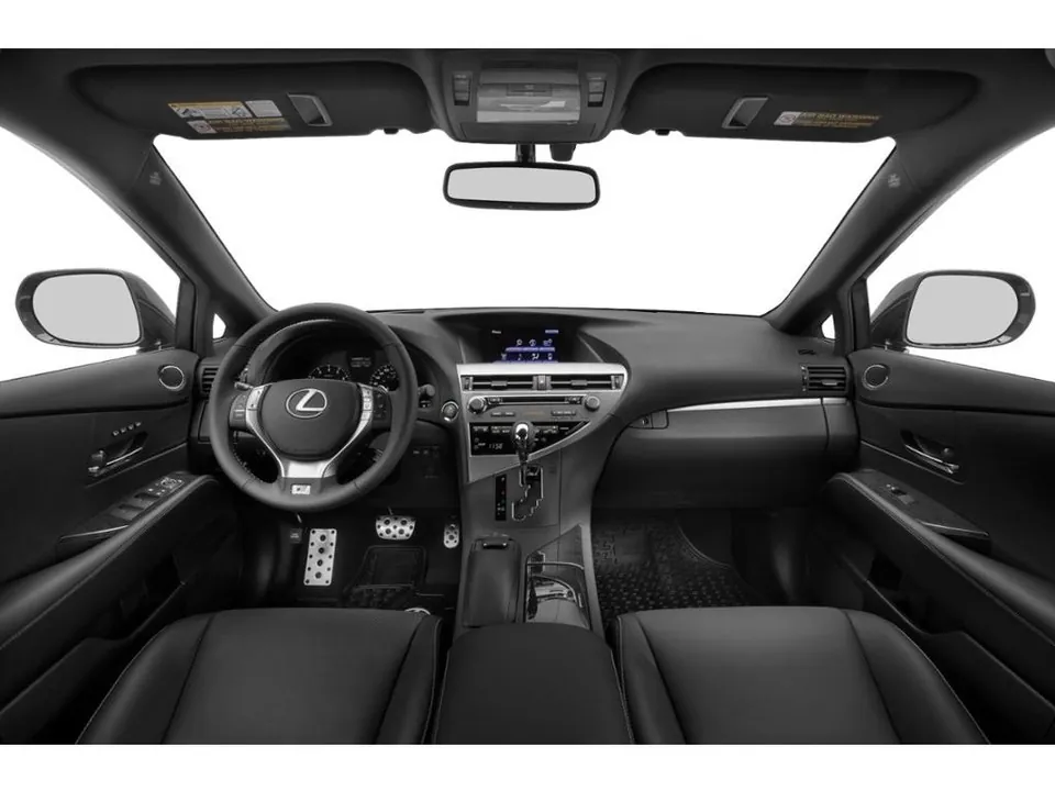Lexus Rx 350 2015 photo 5