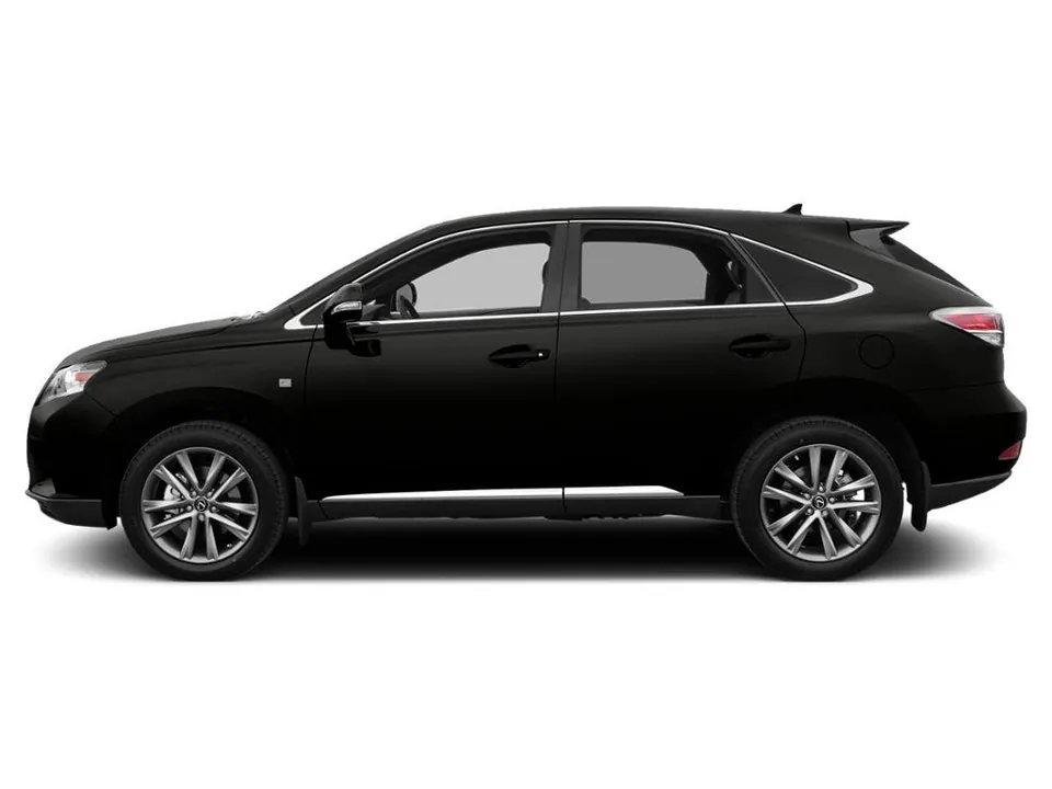 Lexus Rx 350 2015 photo 2