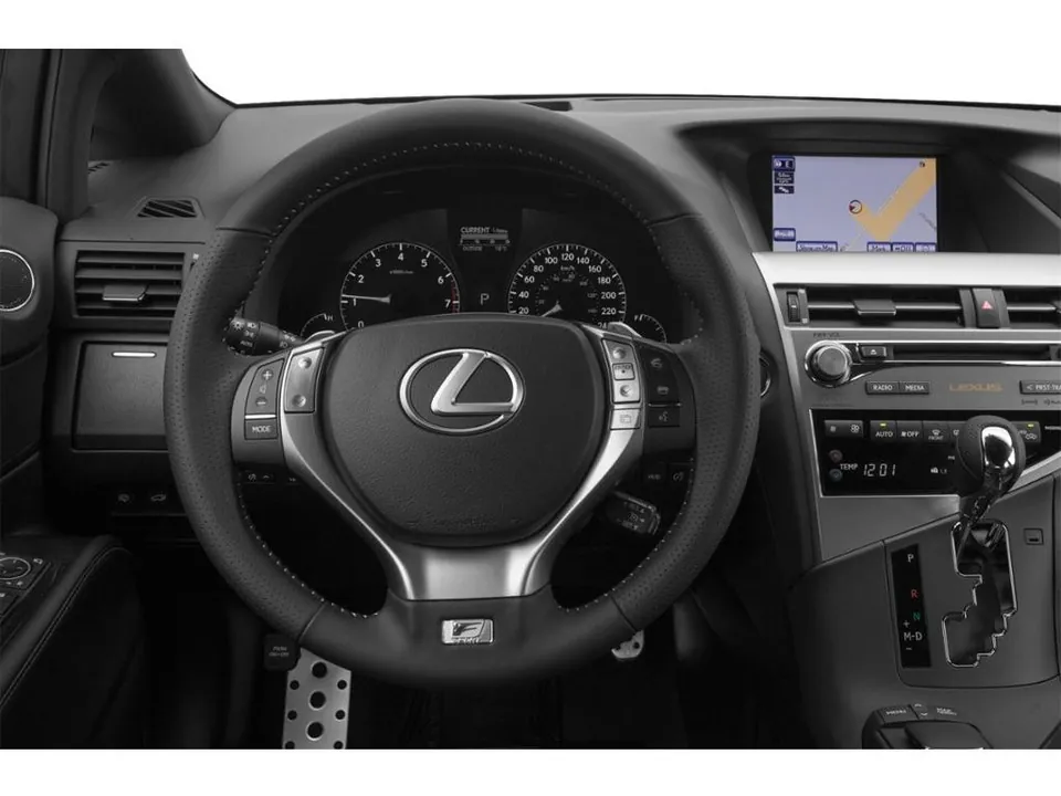 Lexus Rx 350 2015 photo 4