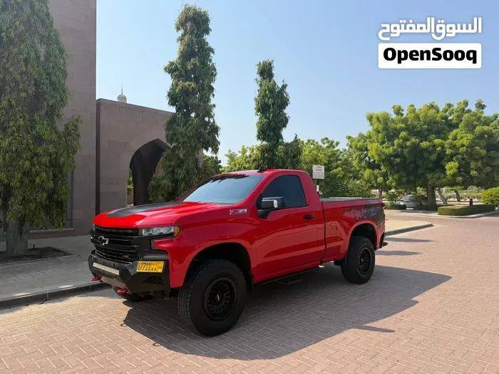 Chevrolet Silverado 2019 photo 3