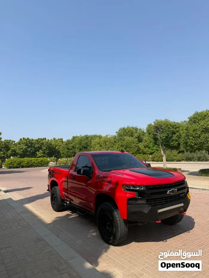 Chevrolet Silverado 2019 photo 4