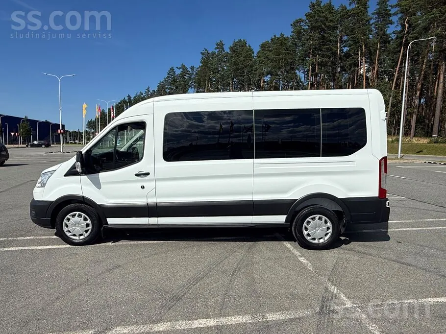 Ford Transit 2021 photo 4