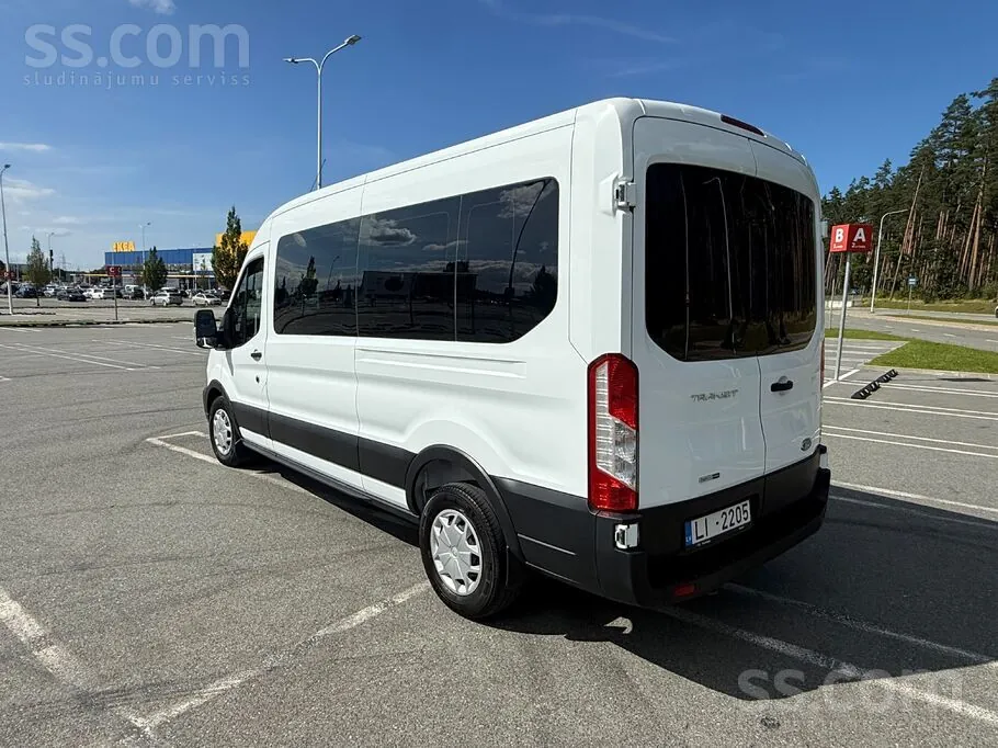 Ford Transit 2021 photo 5